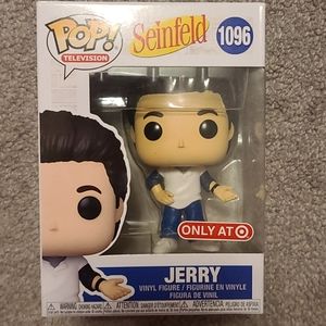Jerry from Seinfeld Funko Pop